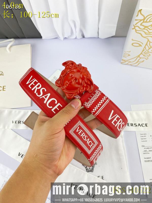 Versace Belt 40mmX100-125cm 8L47