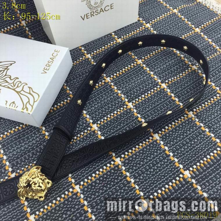 Versace Belt 38mmX95-125cm 8L05