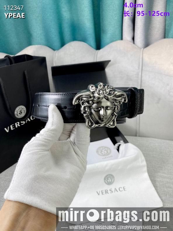 Versace belt 40mmX95-125cm 8L061604