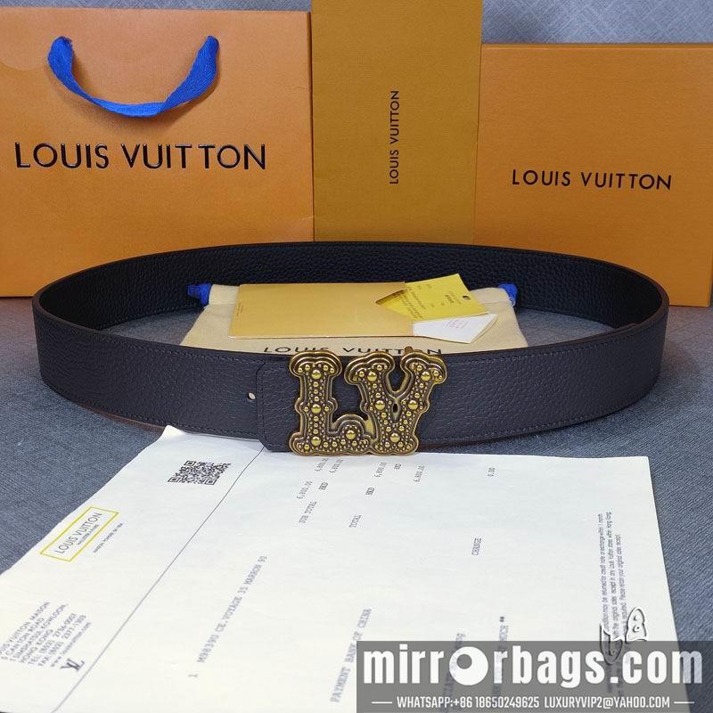 LV belt 38mmX90-125cm lb22