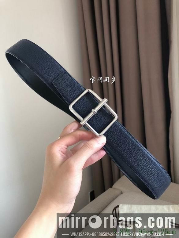 Hermes Belt 38mmX95-125cm 7D80