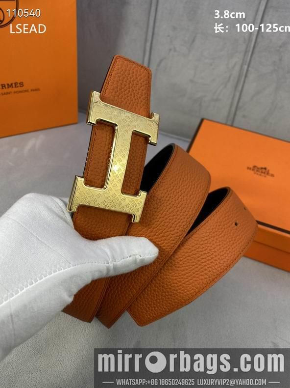 Hermes Belt 38mm 100-125cm 8L56