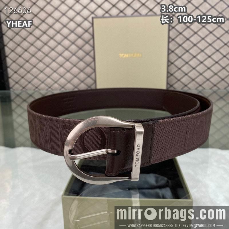 TF belt 38mmX100-125cm 8L15