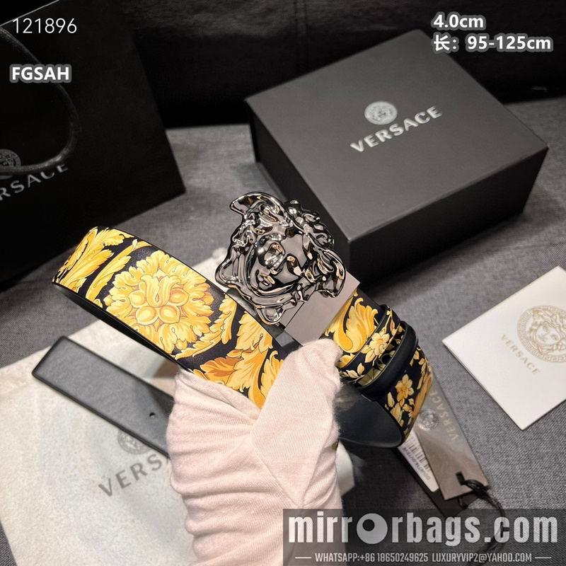 Versace belt 40mmX95-125cm 8L58