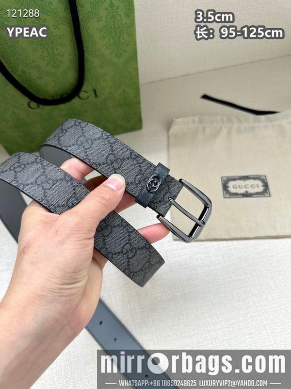Gucci belt 30mmX95-125cm 8L13