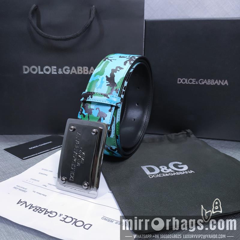 DG belt 38mmX80-125cm lb03