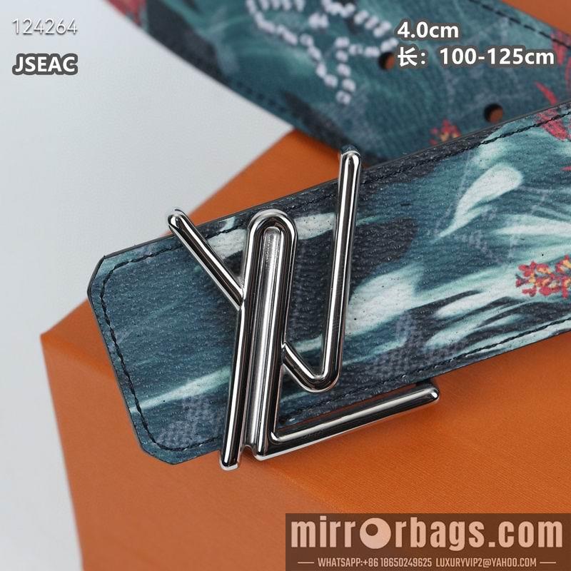 LV belt 40mmX100-125cm 8L61