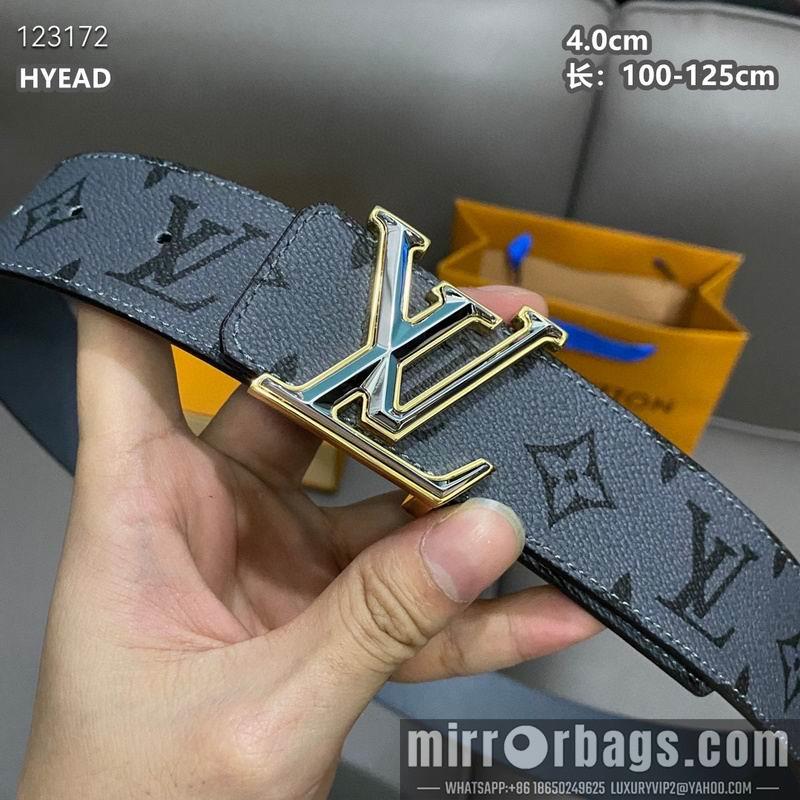 LV belt 40mmX100-125cm 8L70