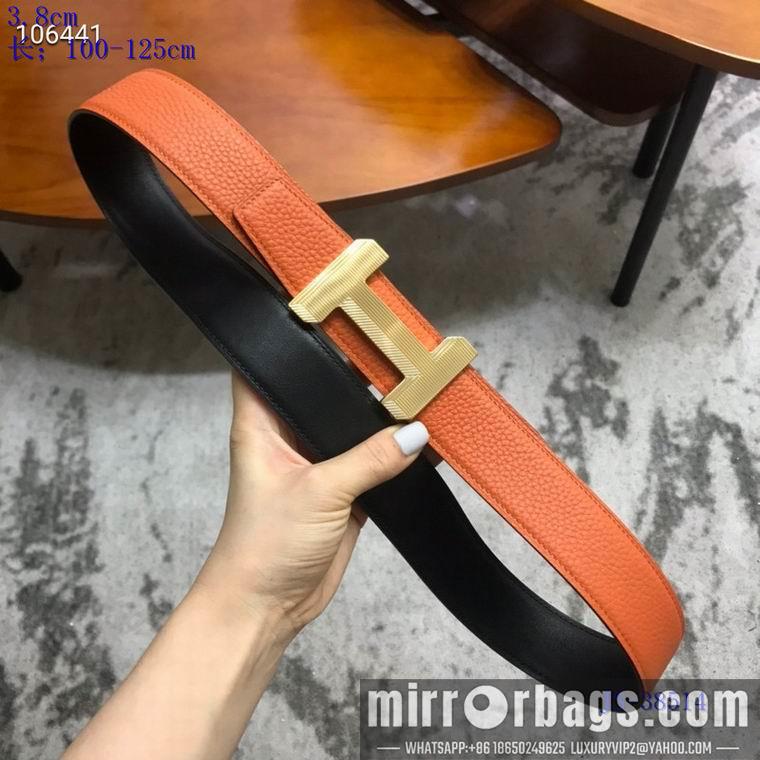 Hermes Belt 38mm 100-125cm 8L83