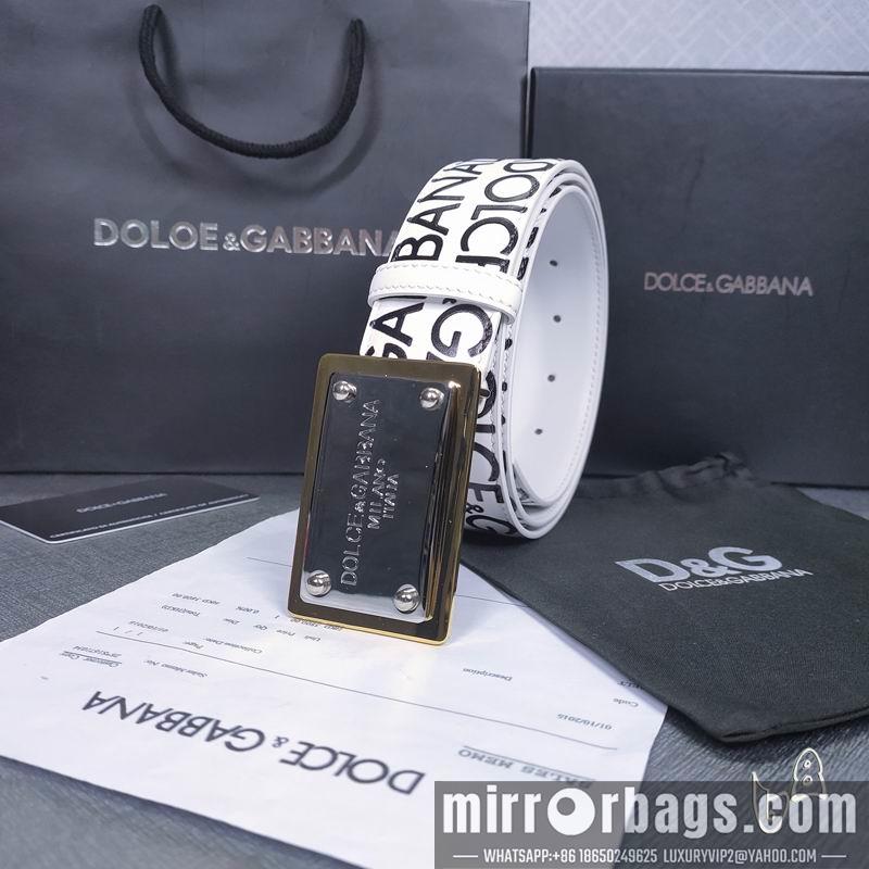 DG belt 38mmX80-125cm lb16