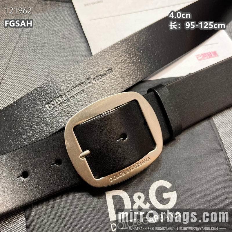 DG belt 40mmX95-125cm 8L14