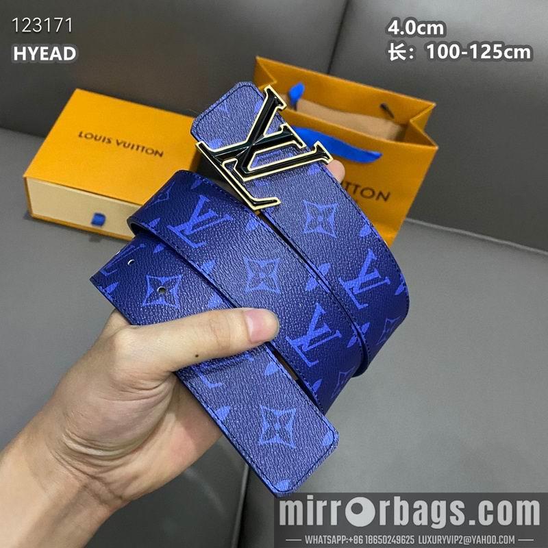 LV belt 40mmX100-125cm 8L71