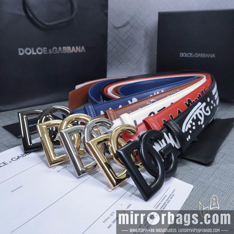 DG belt 38mmX80-125cm lb22