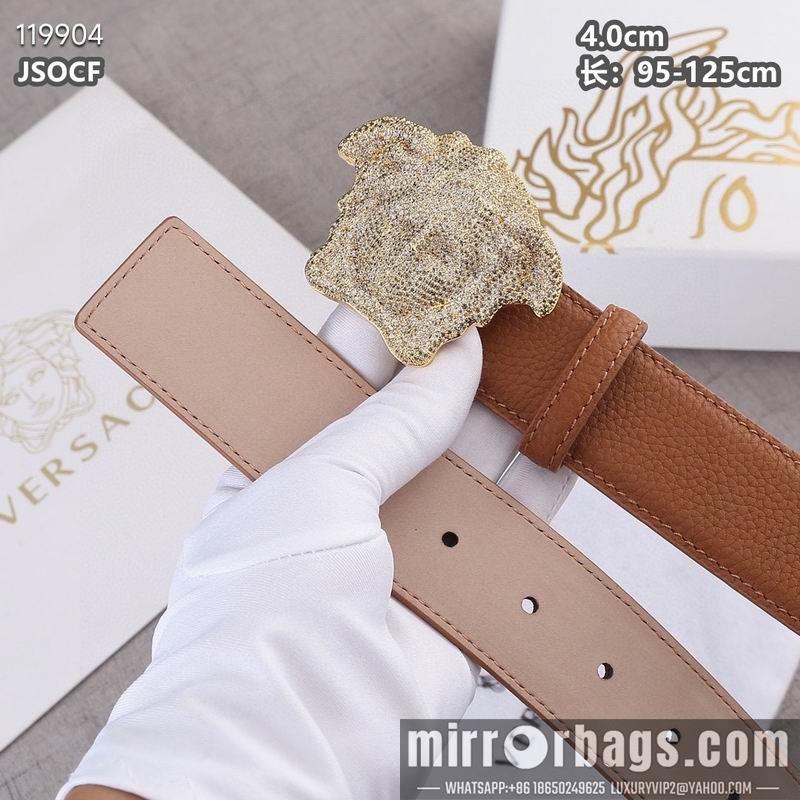Versace belt 40mmX95-125cm 8L072008