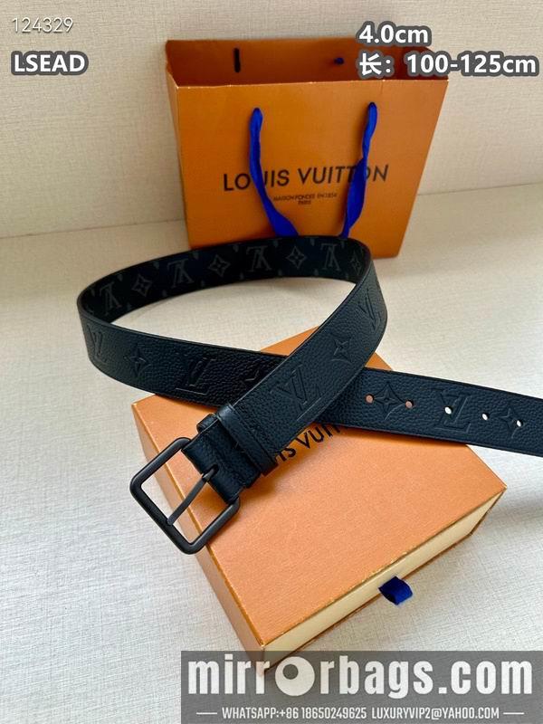 LV belt 40mmX100-125cm 8L05