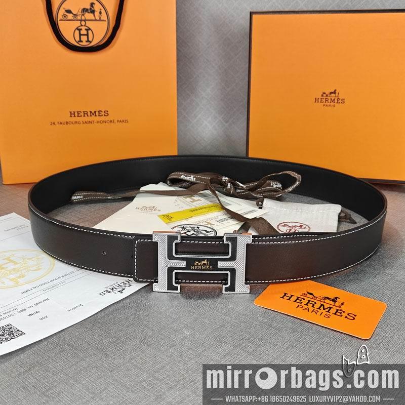 Hermes belt 38mmX90-125cm lb02