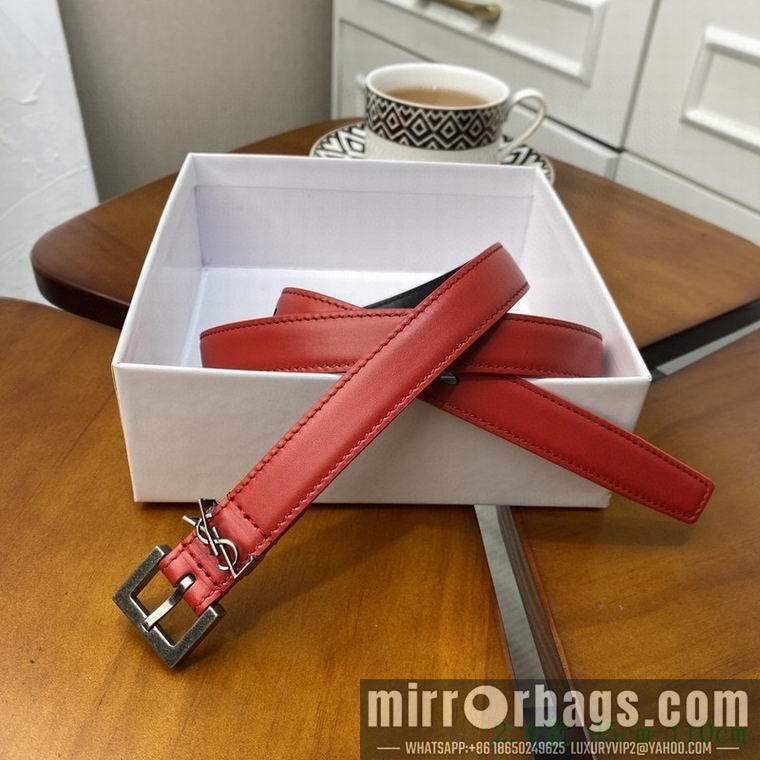YSL Belt 20mmX95-110cm 7D01