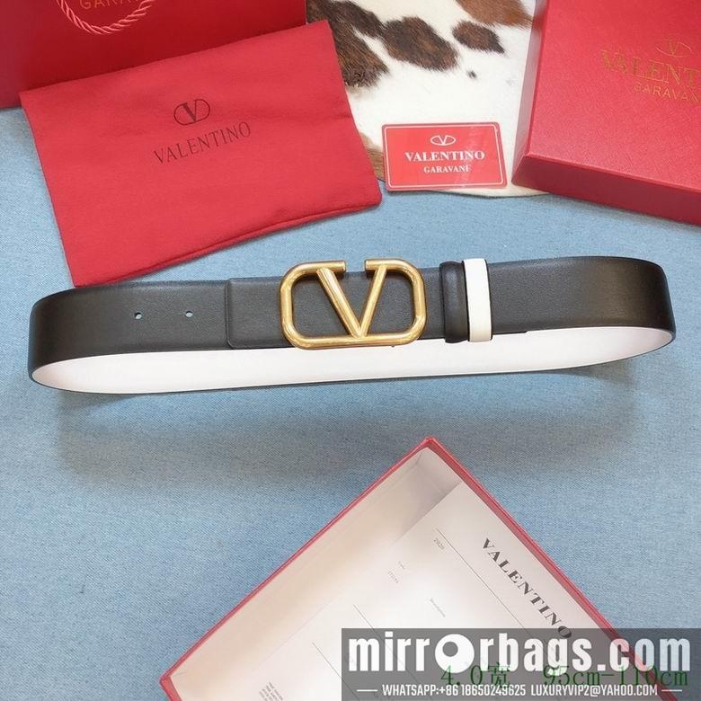 Valentino Belt 40mmX95-110cm 07