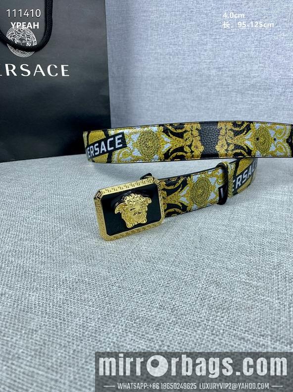 Versace Belt 40mmX95-125cm 8L16