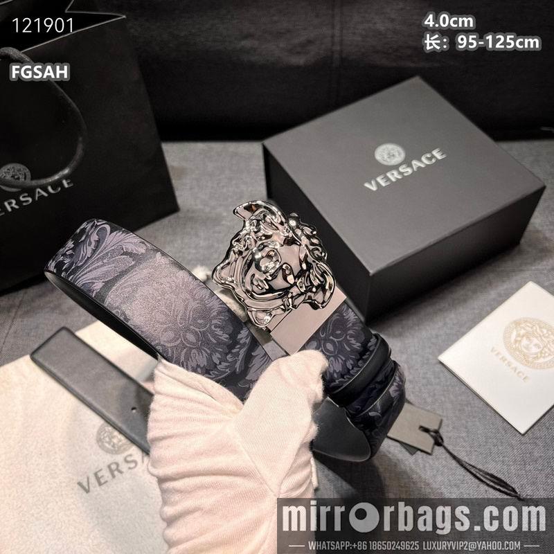 Versace belt 40mmX95-125cm 8L57