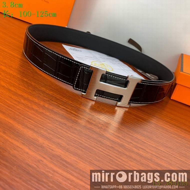 Hermes Belt 38mm 100-125cm 8L39