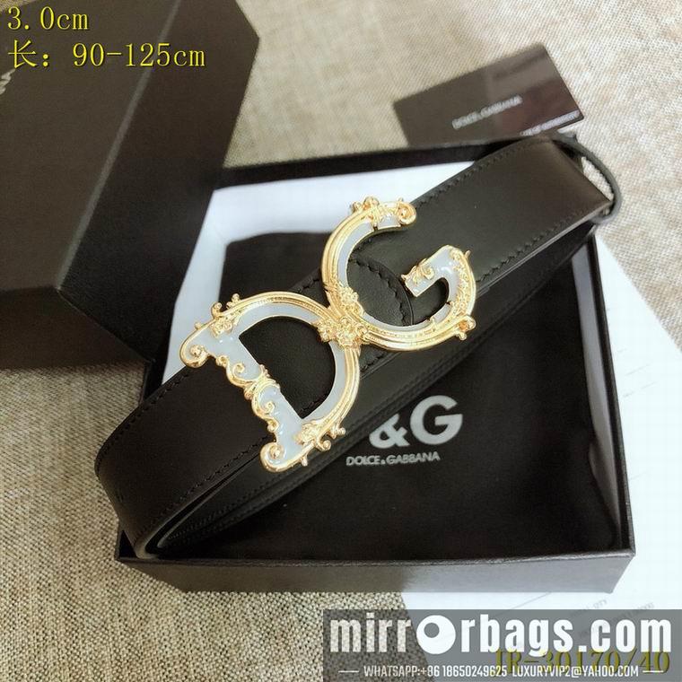 DG Belt 30mm 90-125cm 8L02