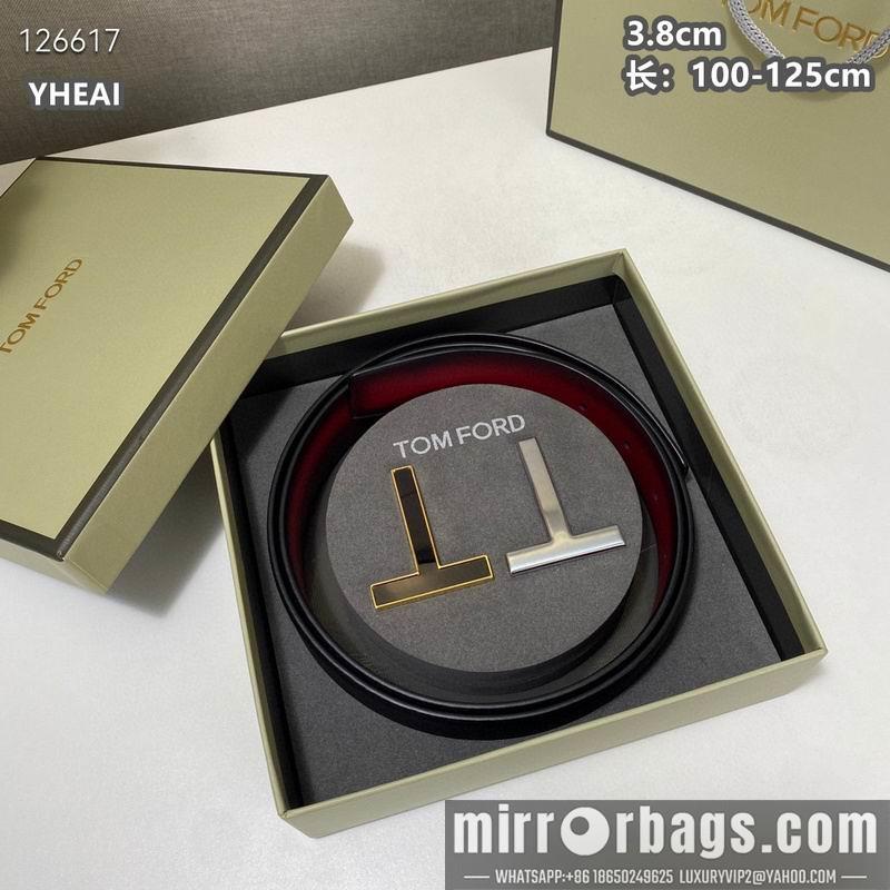 TF belt 38mmX100-125cm 8L06