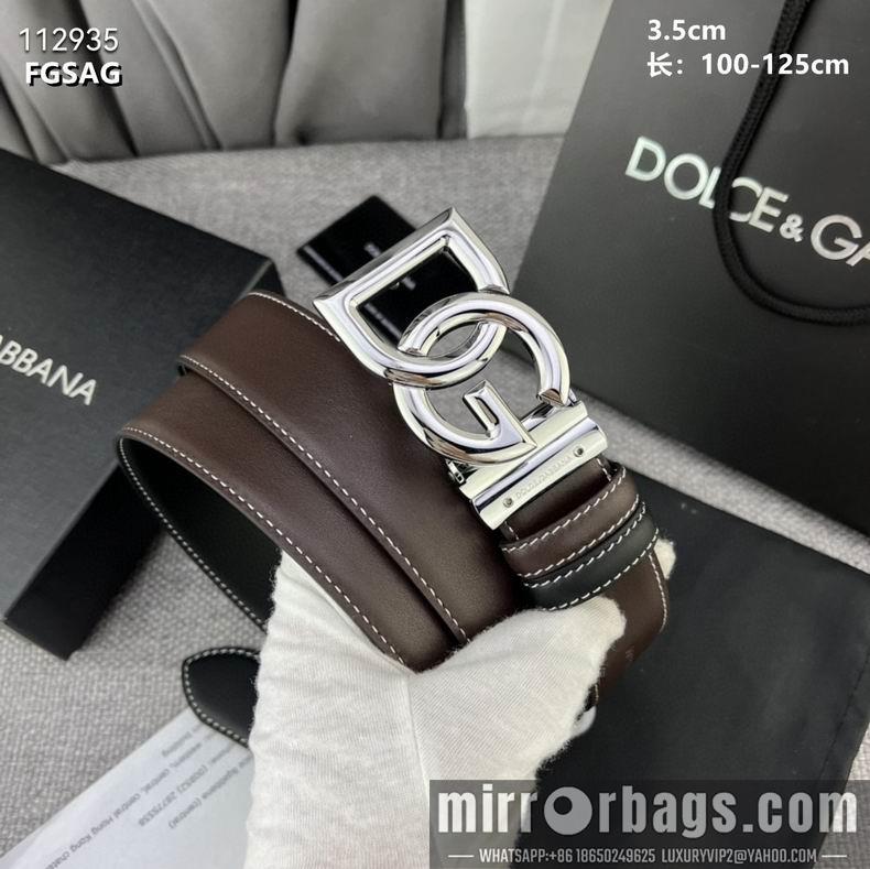 DG belt 35mmX100-125cm 8L08
