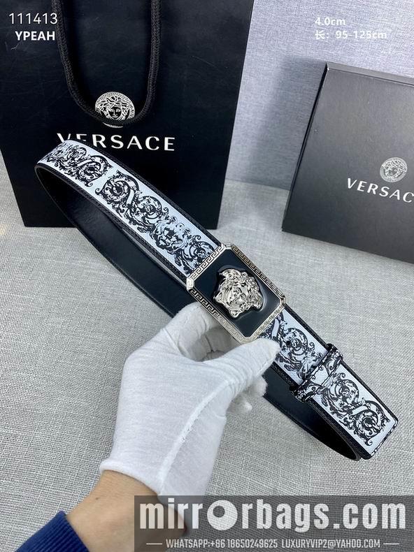 Versace Belt 40mmX95-125cm 8L18