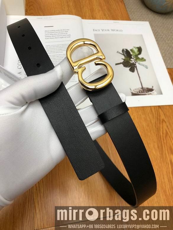 Dior Belt 30mmX95-110cm 7d15