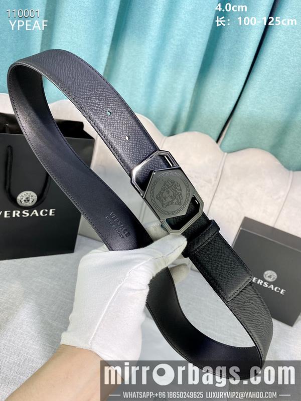 Versace Belt 40mmX100-125cm 8L14