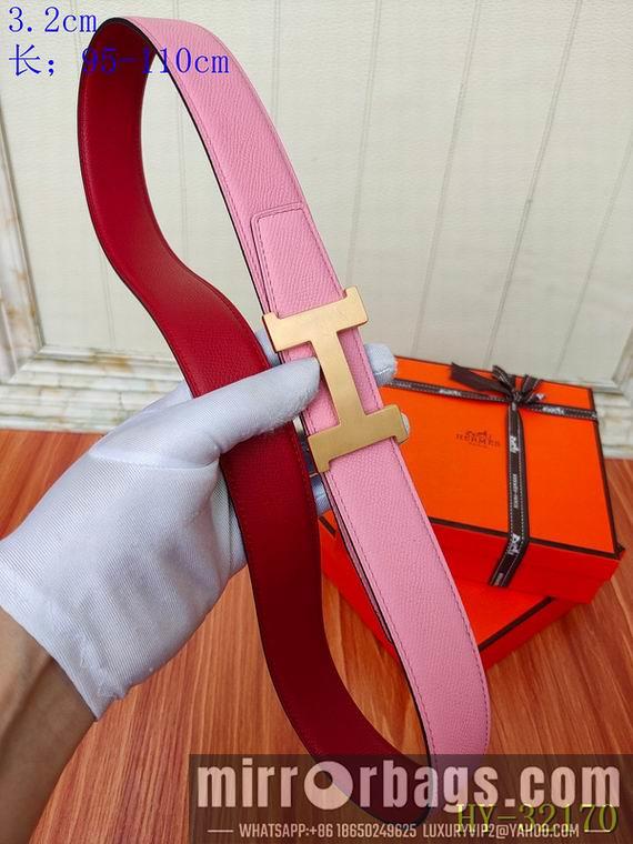 Hermes Belt 32mmX95-110cm 8L08