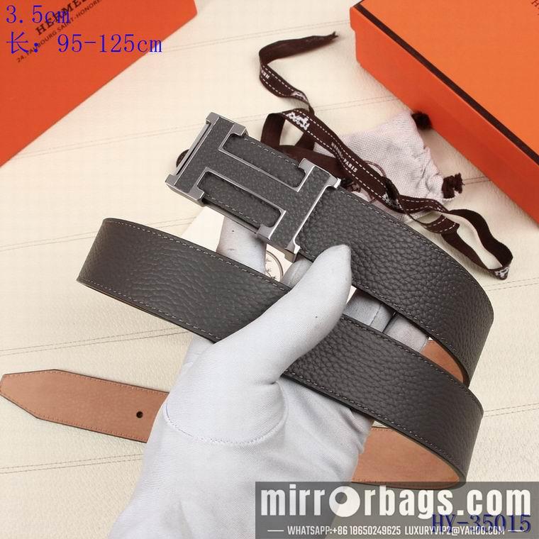 Hermes Belt 35mm 95-125cm 8L04