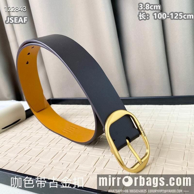 TF belt 38mmX100-125cm 8L68