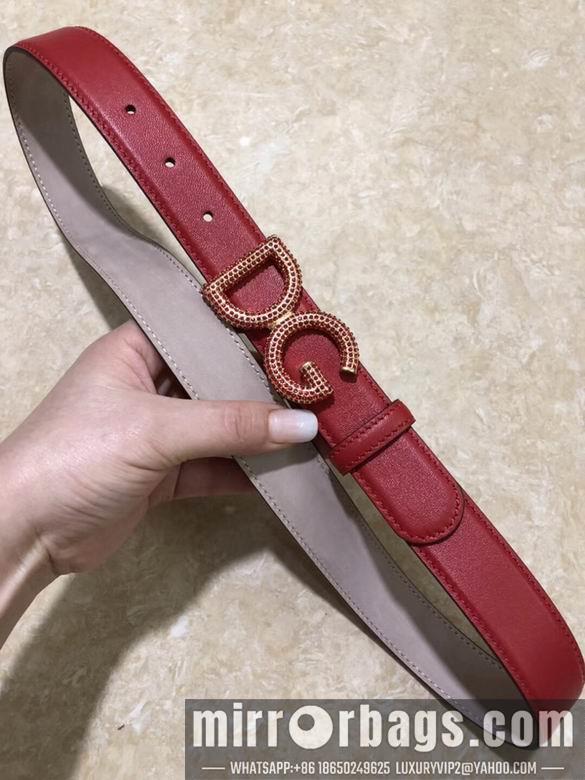 DG Belt 30mmX95-110CM 7D03