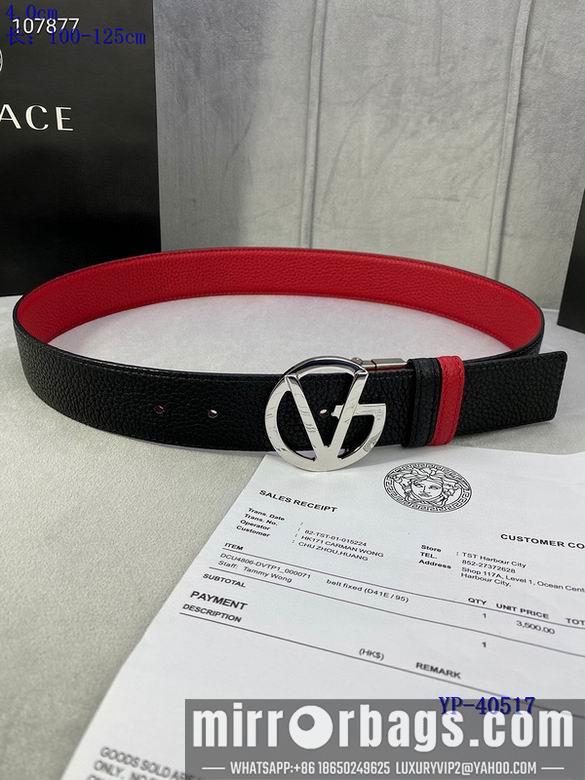 Versace Belt 40mmX100-125cm 8L52