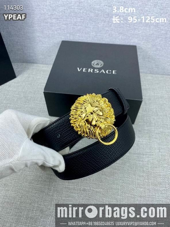 Versace belt 38mmX95-125cm 8L082503