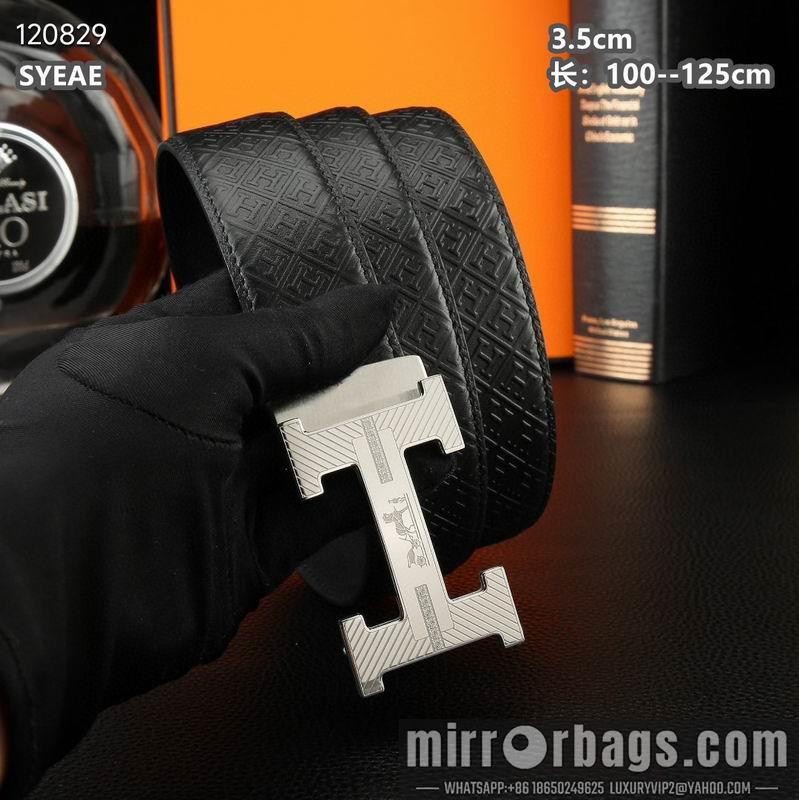 Hermes belt自动带 35mmX95-125cm 8L072005