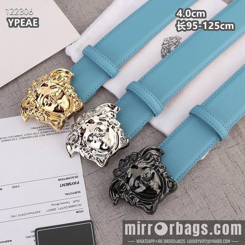 Versace belt 40mmX95-125cm 8L70