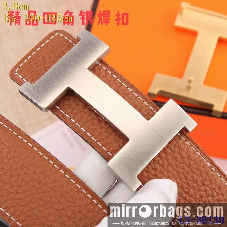 Hermes Belt 38mm 100-125cm 8L07