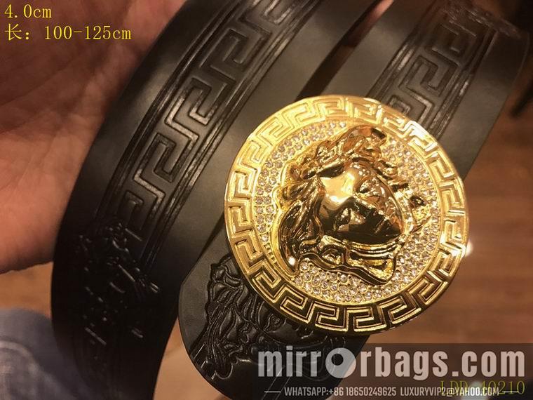 Versace Belt 40mmX100-125cm 8L72