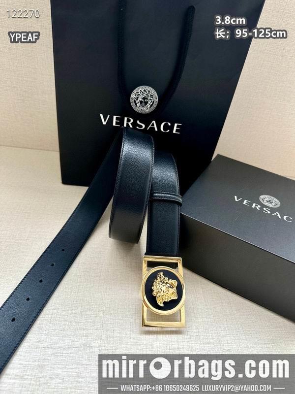 Versace belt 38mmX95-125cm 8L20