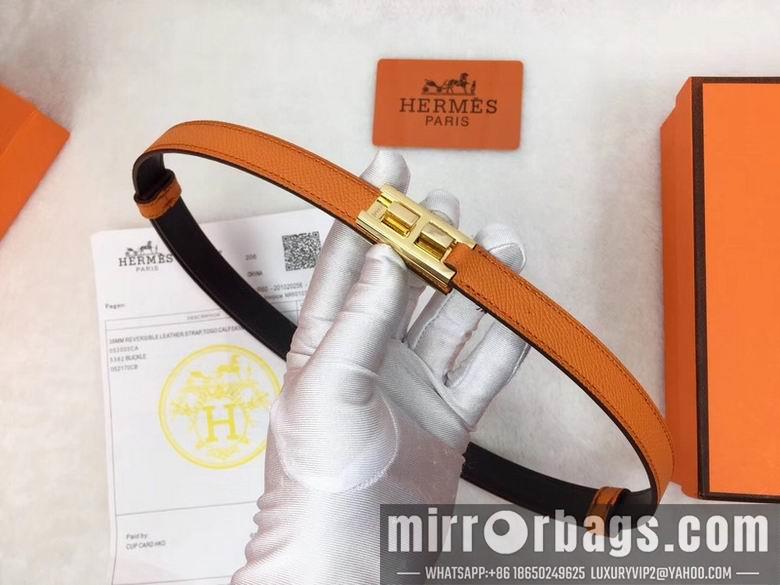 Hermes Belt 20mm 7D0519