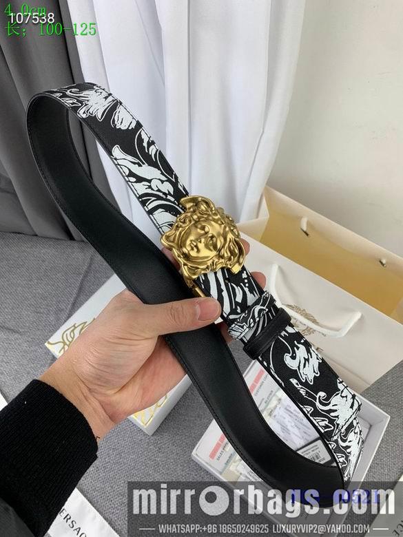 Versace Belt 40mmX100-125cm 8L50