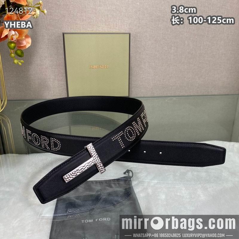 TF belt 38mmX100-125cm 8L29
