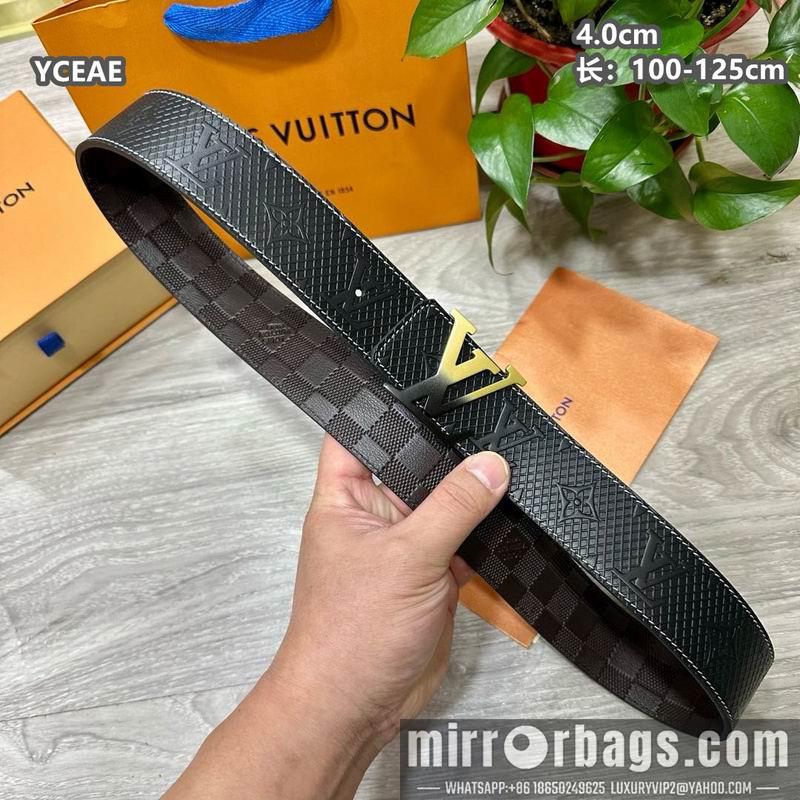LV belt 40mmX100-125cm 8L06