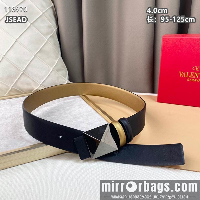 Valentino belt 40mmX95-125cm 8L040801