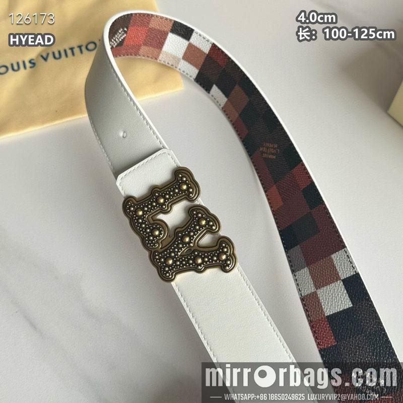 LV belt 40mmX100-125cm 8L31