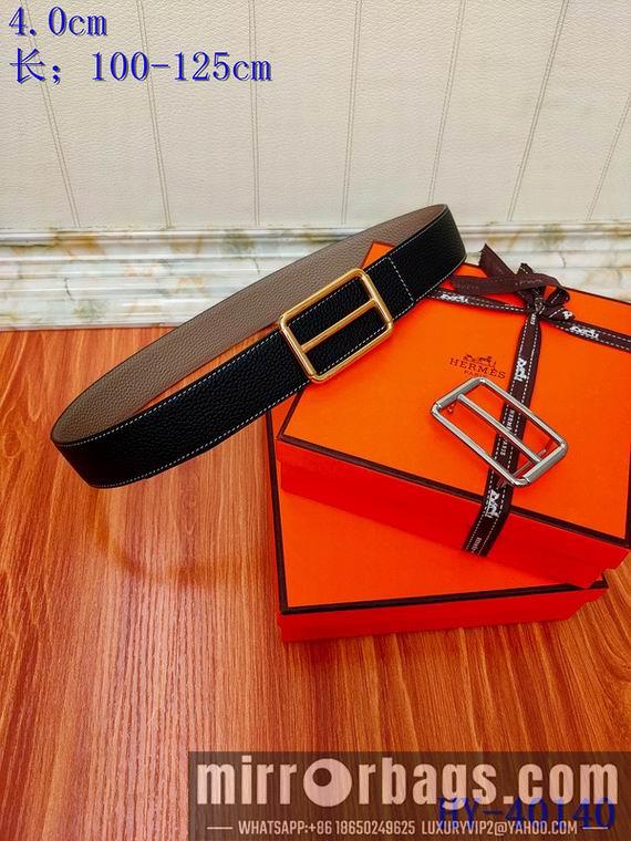 Hermes Belt 40mm 100-125cm 8L02