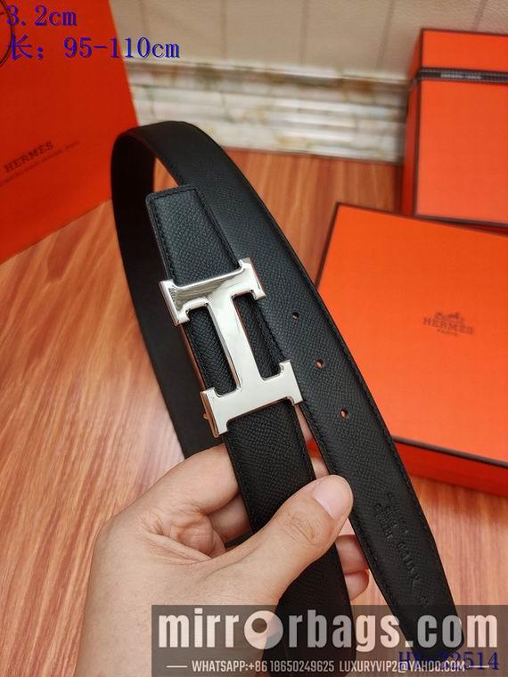 Hermes Belt 32mm 95-110cm 8L14